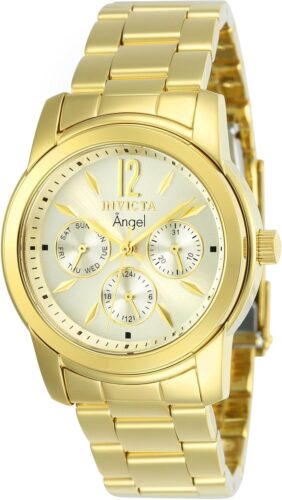 Invicta Angel 12551 Women’s Quartz Watch – 38 mm