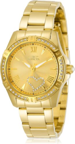 Invicta Angel 21384 Women’s Quartz Watch – 34 mm