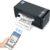 JADENS Bluetooth Thermal Shipping Label Printer, Wireless 4×6 Label Printer