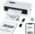 Jiose Shipping Label Printer – 4×6 Desktop Thermal Label Printer for Small Business – Compatible with MacOS Windows