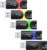 KEXIN 64GB Thumb Drive 5 Pack – 64GB USB 2.0 Flash Drive – Mixed Colors