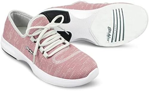 KR Strikeforce The Maui Rose Womens Athletic Style Bowling Shoe
