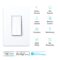 Kasa Smart 3 Way Switch HS210 KIT, Needs Neutral Wire, 2.4GHz Wi-Fi Light Switch works with Alexa and Google Home, UL Certified, No Hub Required, White,2 Count (Pack of 1)