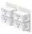 Kasa Smart Plug HS103P4, Wi-Fi Outlet Works with Alexa, 4-Pack | Works with Echo, Google Home, No Hub Required, 15 Amp, UL Certified, Remote Control