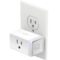 Kasa Smart Plug Mini with Energy Monitoring, Smart Home Wi-Fi Outlet Works with Alexa, Google Home & IFTTT, Wi-Fi Simple Setup, No Hub Required (KP115), White