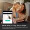 Kasa Smart Security Camera for Baby monitor, 1080p HD Indoor-Camera for Home Security with Motion Detection, Two-Way Audio, Night Vision, Cloud & SD Card Storage, Works with Alexa & Google Home (EC60)