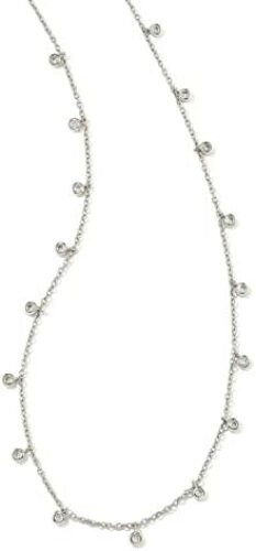 Kendra Scott Ameila Chain Necklace, Fashion Jewelry for Women
