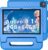 Kids Tablet, 10 inch Android 14 Tablet for Kids, 8GB RAM 64GB ROM Octa-Core Fast-Charging Battery Toddler Tablet with Shockproof Case, Bluetooth, WiFi, Parental Control, Dual Camera, GPS