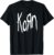 Korn Logo T-Shirt T-Shirt