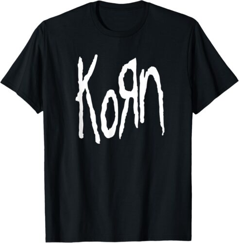 Korn Logo T-Shirt T-Shirt