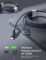 LISEN USB C to Mag-Safe 3 Cable for MacBook Charger, Magsafe Charging Cable Fit for MacBook Air 2024(M3), 2023/2022(M2),MacBook Pro 2023(M3,M2,14-16 inch),MacBook Pro Charger Cord (M2)-Midnight 6.6ft