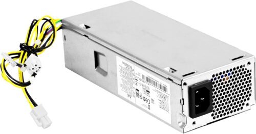 LXun Upgrad D18-180P1A PCH019 L08404-002 180W Power Supply Compatible with HP ProDesk 400 G5 SFF 600 G3 SFF Replace 901764-003 L07658-001 PA-1181-3HB DPS-180AB-30A DPS-180AB-26A L08404-002 901765-003