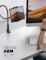 Lamicall Gooseneck Tablet Mount Holder for Bed – Flexible Tablet Arm Clamp for Bed Compatible with Pad Mini 7.9, Air 9.7, Pro 10.5, Kindle, Switch, Galaxy Tabs, More 4.7-11″ Device – Black