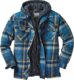 Legendary Whitetails Men’s Maplewood Hooded Shirt Jacket