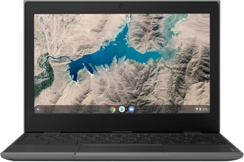 Lenovo 100E Laptop G2 AST 11.6″ AMD A4-9120C 4GB 32GB Chrome OS (Renewed)