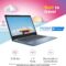 Lenovo IdeaPad 1 14 Laptop, 14.0″ HD Display, Intel Celeron N4020, 4GB RAM, 64GB Storage, Intel UHD Graphics 600, Win 10 in S Mode, Ice Blue