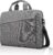 Lenovo Laptop Carrying Case T210, 15.6-Inch Laptop and Tablet, Sleek Design, Durable and Water-Repellent Fabric, Business Casual or School, GX40Q17231 Casual Toploader – Grey