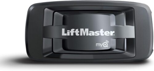 LiftMaster 828LM – Internet Gateway – Only Works with LiftMaster Security+ 2.0 Garage Door Openers – Smart Control for MyQ-Enabled Devices Including Garage Door Openers & Gate Operators