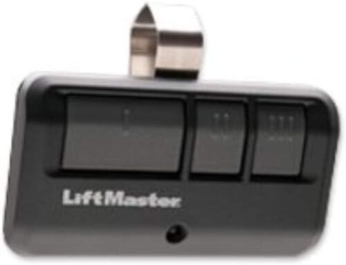 LiftMaster 893Max, 1 Pack, Black