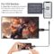 Lighting to HDMI Cable HDMI Adapter for TV Phone,HDMI Cable to TV Adapter 2k 60Hz 1080P HDMI Cable 1080P Phone to TV HDTV AV Adapter for Android Phone Type C 3-in-1 Design,Multi-Function,Plug & Play