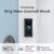 Like-New Ring Video Doorbell Wired (newest model), Use Two-Way Talk, advanced motion detection, HD camera and real-time alerts to monitor your front door (wiring required)