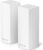 Linksys Velop Intelligent Mesh WiFi Router System: AC2200 Tri-Band, Network for Full-Speed Coverage, Computer Internet Wireless Router for Home (2-Pack) (Renewed)