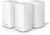 Linksys WHW0103-RM2 AC1300 Velop – Dual-band Intelligent Mesh Wifi 5 System 3-pack White (Renewed)