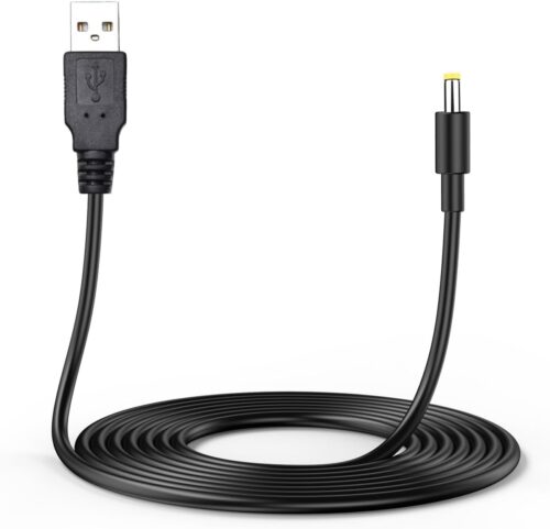 Lnauy Charger Compatible with SCRIB3D P1 3D Printing Pen with Display Scrib3d 3D Pen Charger Cable for Advanced 3D Printing Pen,Replacement for Portable and Compact 3D Pen Power Adapter Charger Wire