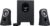 Logitech Z313 2.1 Multimedia Speaker System with Subwoofer, Full Range Audio, 50 Watts Peak Power, Strong Bass, 3.5mm Inputs, PC/PS4/Xbox/TV/Smartphone/Tablet/Music Player – Black