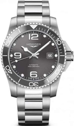 Longines HYDROCONQUEST Ceramic 41MM Automatic Diving Men’s Watch L37814766