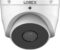 Lorex 1080p 8 Camera Capable 1TB Wired DVR System | 4 White Metal Housing Dome Cameras | 65ft Night Vision | Smart Motion Detection | IP67 Weatheproof