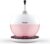 MIRO-NR08M Completely Washable Modular Sanitary Humidifier, Large room, Easy to Clean, Easy to Use, Luma Touch – Premium Cool-Mist Humidifier. Touch Control Colorful LEDs, Powerful humidification