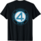 Marvel The Fantastic Four: First Steps Super Hero Costume T-Shirt