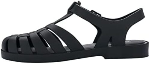 Melissa Possession Jelly Sandal for Women – The Original Jelly Shoe, Fisherman’s Sandal with Adjustable Strap and Side Buckle