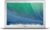 Mid 2017 Apple MacBook Air with 2.2GHz Intel Core i7 (13 inch, 8GB RAM, 128GB SSD) Silver (Renewed)