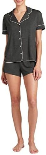 Morning Goals Shortie PJ