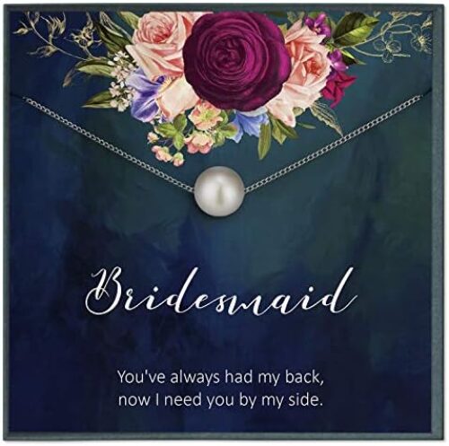 Mother of the Groom Gift for Mother of the Bride Gift for Future Mother in Law Gift for Bonus Sister Necklace Gift