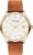 Movado Heritage Series Calendoplan Men’s Watch – Swiss Quartz Movement, Leather Strap – 3 ATM Water Resistance – Classic, Luxury Fashion Timepiece for Him – 40mm