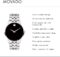 Movado Museum Classic Men’s Watch – Swiss Quartz 2H Movement, Stainless Steel Link Bracelet – 3 ATM Water Resistance – Classic, Luxury Fashion Timepiece for Him – 40mm