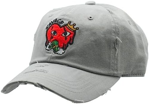 Muka Dad Hat Aesthetic Hats Streetwear Fashion Embroidered Graphic Hats Dad Hat for Women Hats for Men Baseball Cap Designs