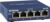 NETGEAR 5-Port Gigabit Ethernet Unmanaged Switch (GS105NA) – Desktop or Wall Mount, and Limited Lifetime Protection Gray