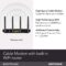 NETGEAR Nighthawk Cable Modem WiFi Router Combo (C7800) – Compatible with Cable Providers Including Xfinity by Comcast, Cox, Spectrum | Cable Plans Up to 1 Gigabit | AC3200 WiFi Speed | DOCSIS 3.1