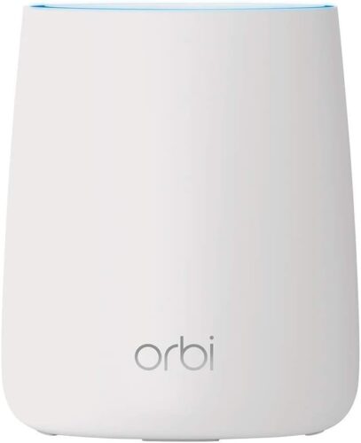 NETGEAR Orbi Whole Home Mesh-Ready WiFi Router – for speeds up to 2.2 Gbps Over 2,000 sq. feet, AC2200 (RBR20) (Renewed)