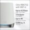 NETGEAR Orbi Whole Home Tri-Band Mesh WiFi 6 System (RBK752) – Router with 1 Satellite Extender | Coverage up to 5,000 sq. ft., 40 Devices | AX4200 (Up to 4.2Gbps)
