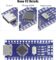 Nano V3.0 Board with Cable, AYWHP 5PCS Nano Board ATmega328P, CH340G Chip 5V 16M, Microcontroller Compatible with Arduino Nano (USB C Port)