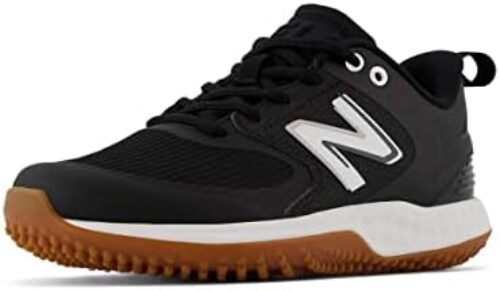 New Balance Women’s Fresh Foam Velo V3 Turf-Trainer Softball Shoe