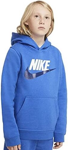 Nike boys Sportswear Club + HBR Pullover
