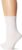 No nonsense womens Flat Knit Crew Sock