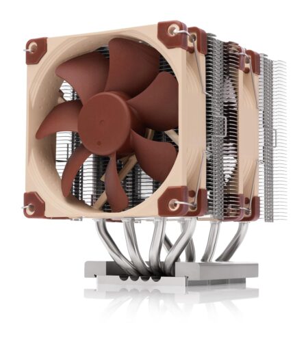 Noctua NH-D9 TR5-SP6 4U, Premium Quality Quiet 92mm CPU Cooler for AMD Threadripper (sTR5) and Epyc 8004 (SP6)