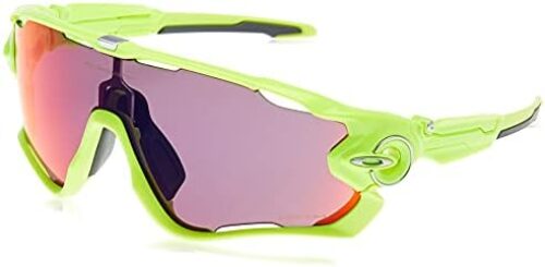 Oakley Men’s OO9290 Jawbreaker Shield Sunglasses